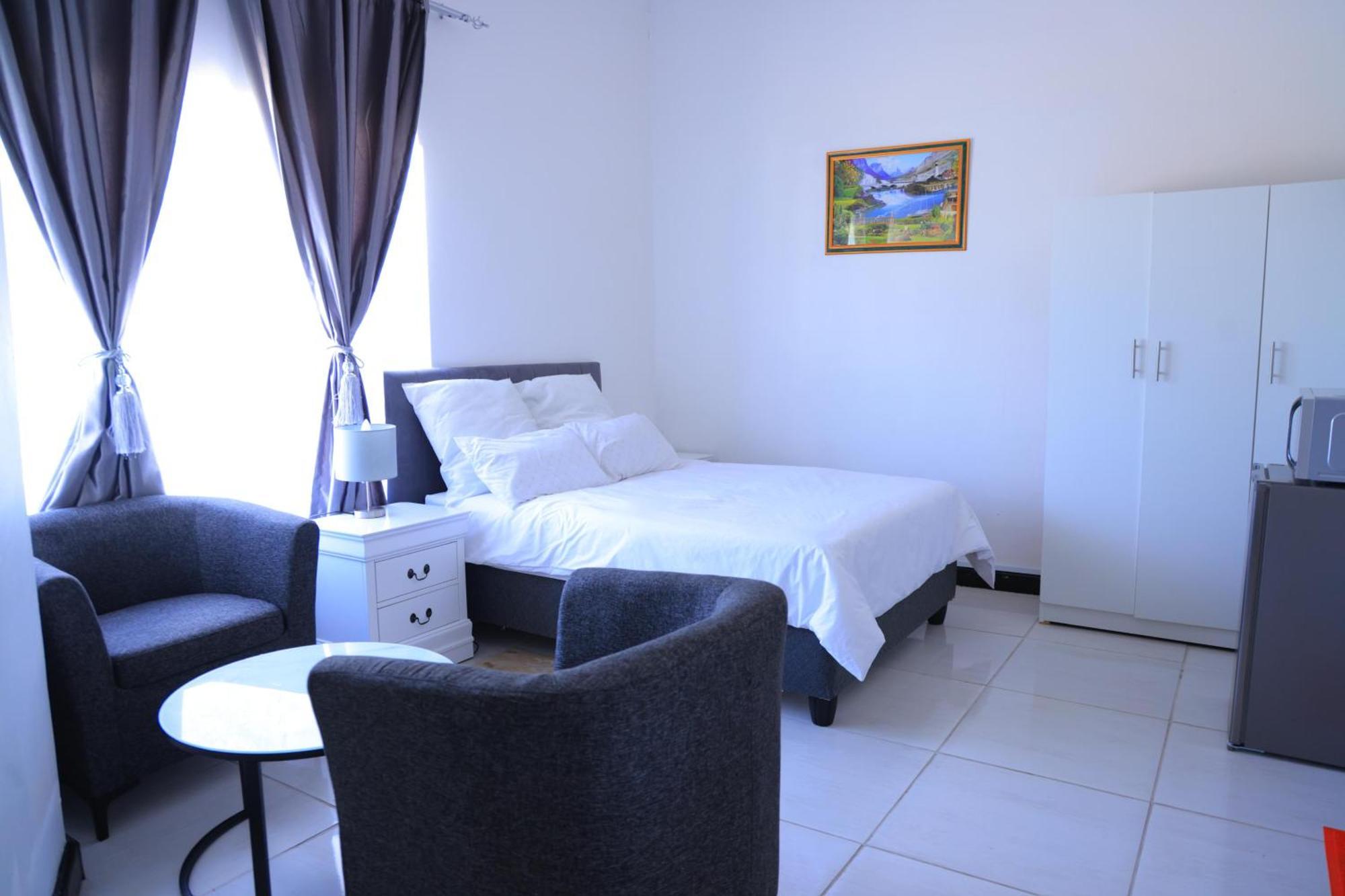Paradise Guest house *